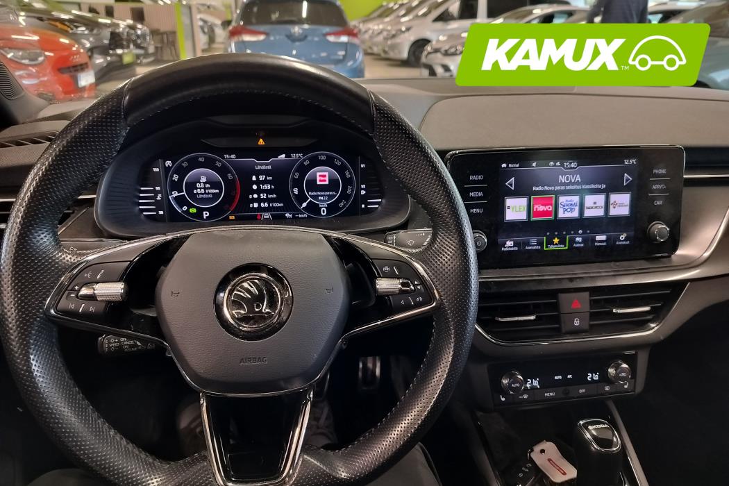 Skoda Kamiq 2021