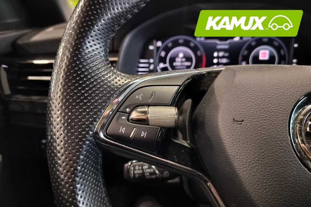Skoda Kamiq 2021