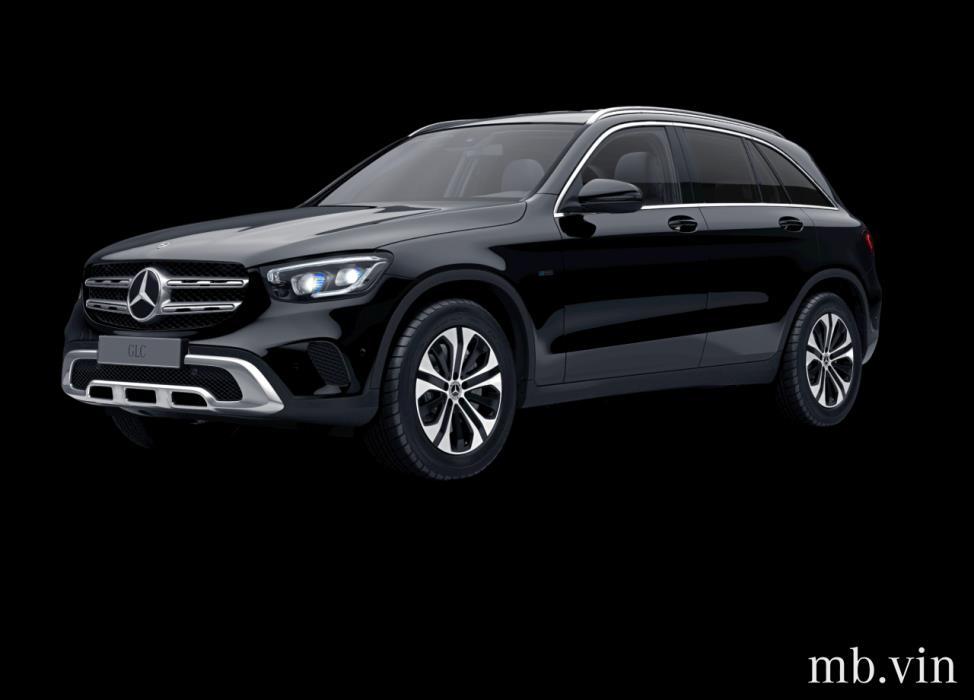 Mercedes-Benz GLC 2021