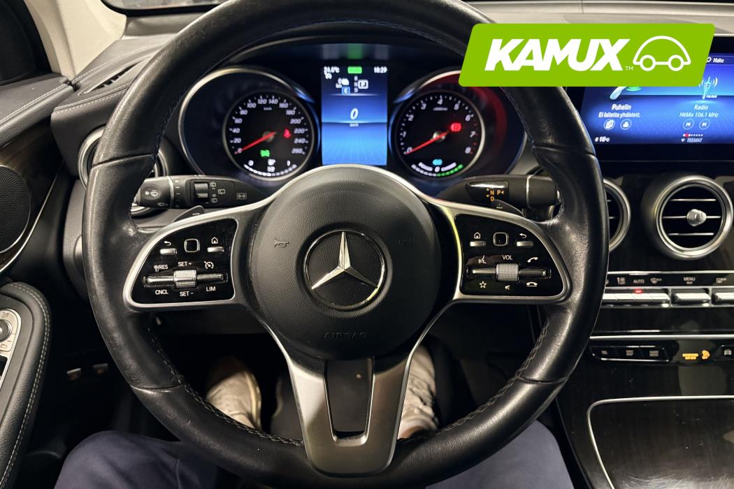 Mercedes-Benz GLC 2021