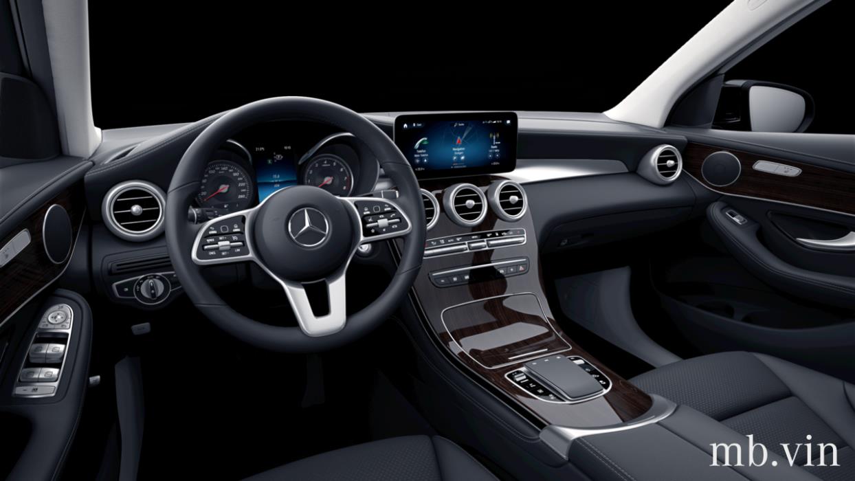 Mercedes-Benz GLC 2021
