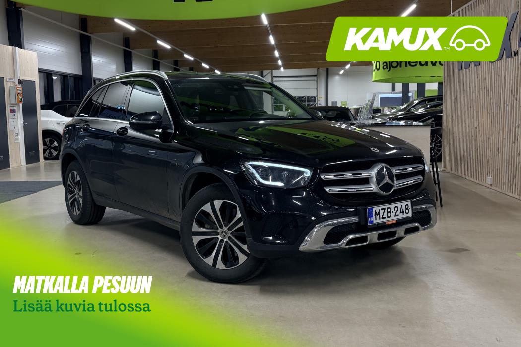 Mercedes-Benz GLC 2021