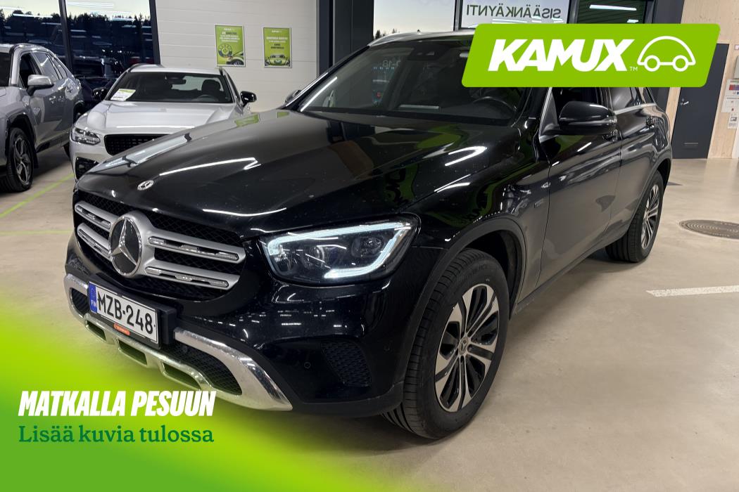 Mercedes-Benz GLC 2021