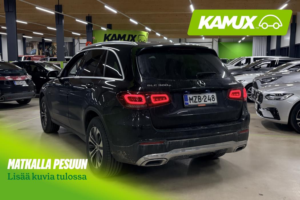 Mercedes-Benz GLC 2021