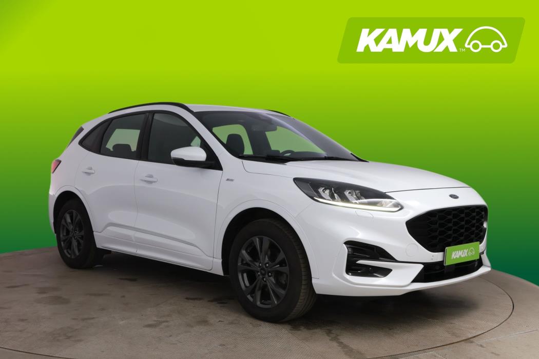 Ford Kuga 2021