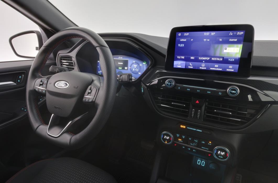 Ford Kuga 2021