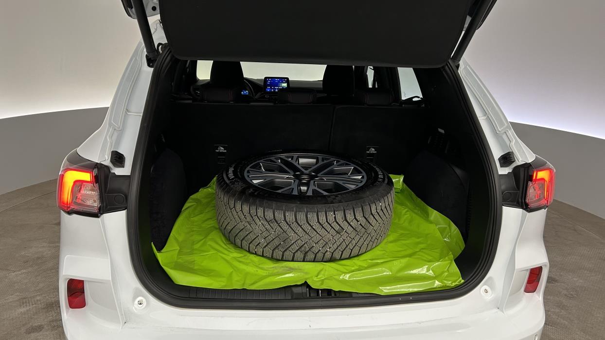 Ford Kuga 2021