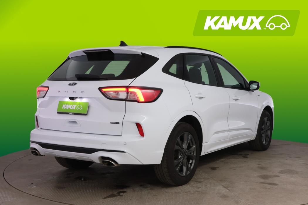 Ford Kuga 2021