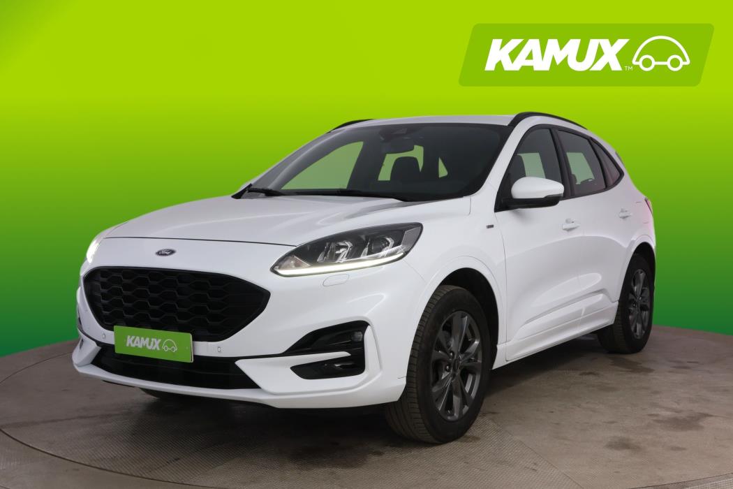 Ford Kuga 2021