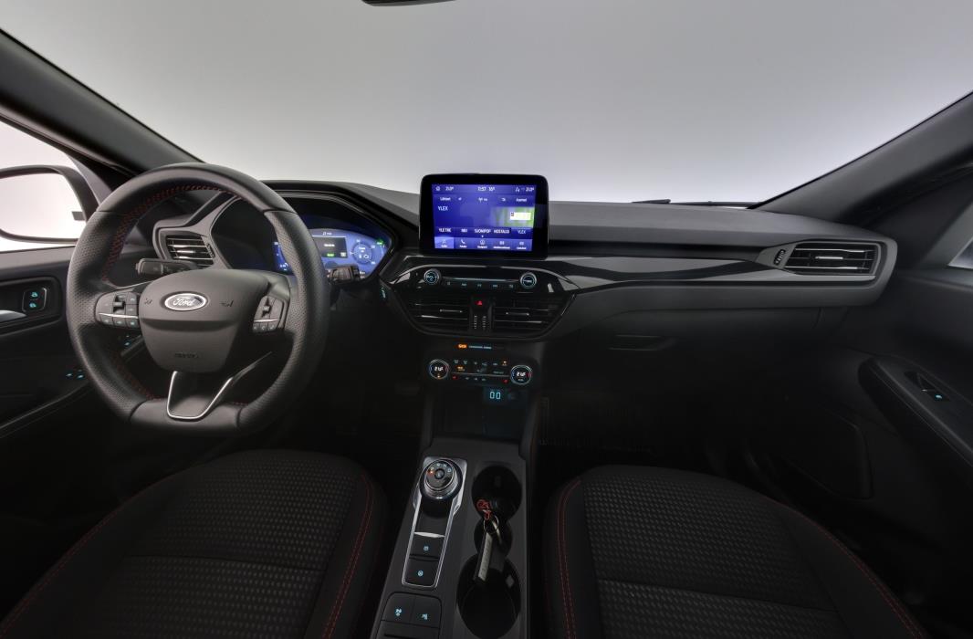 Ford Kuga 2021