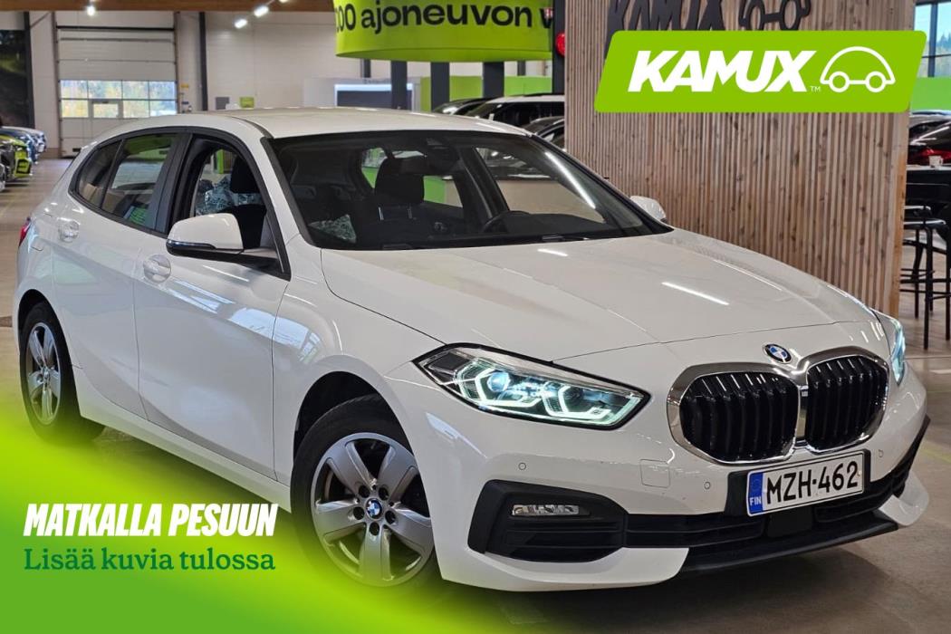 BMW 118 2022