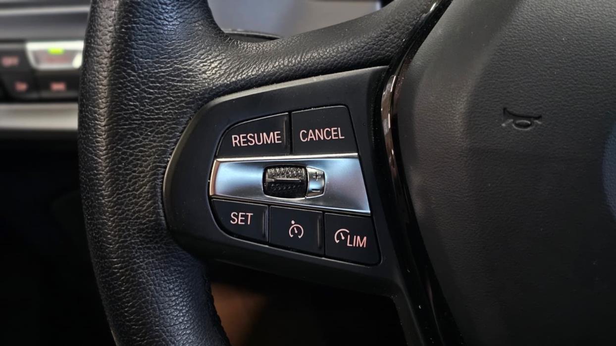 BMW 118 2022