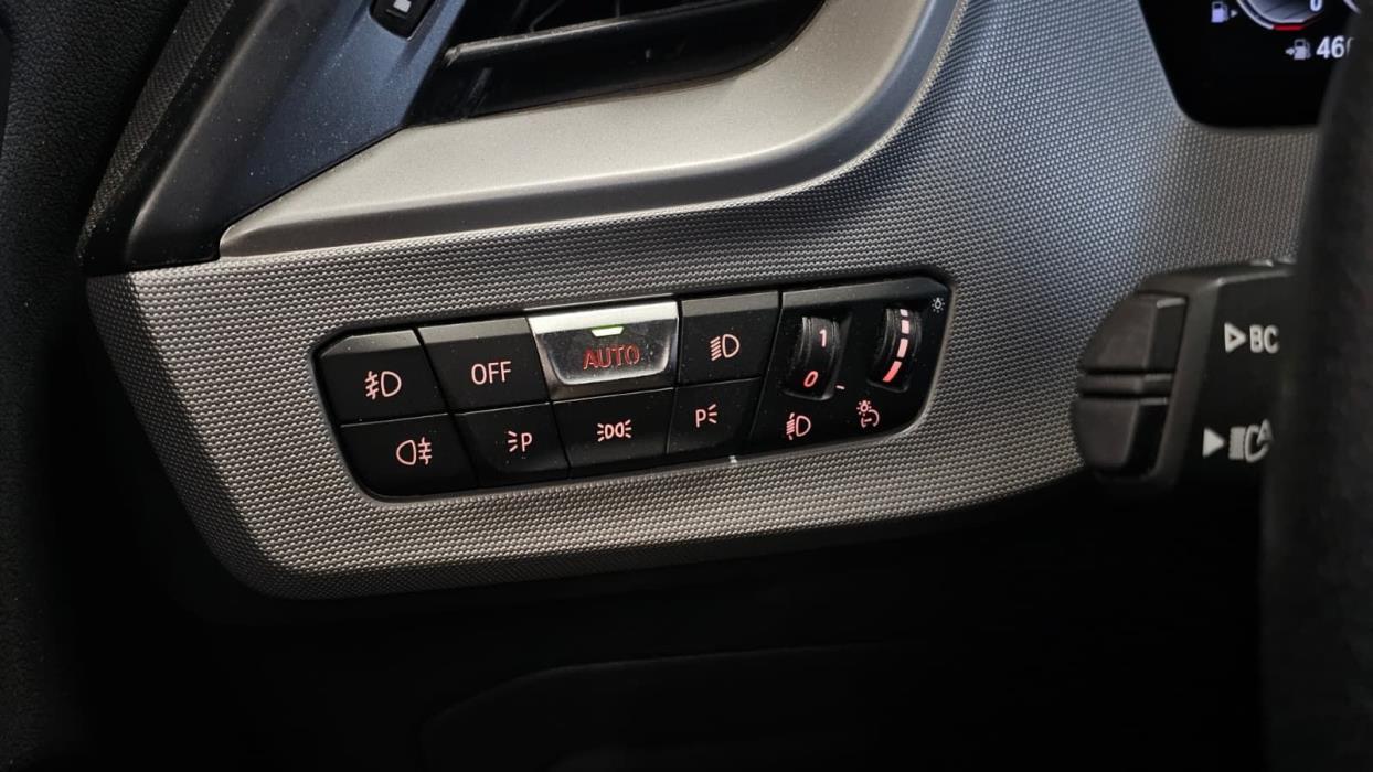 BMW 118 2022