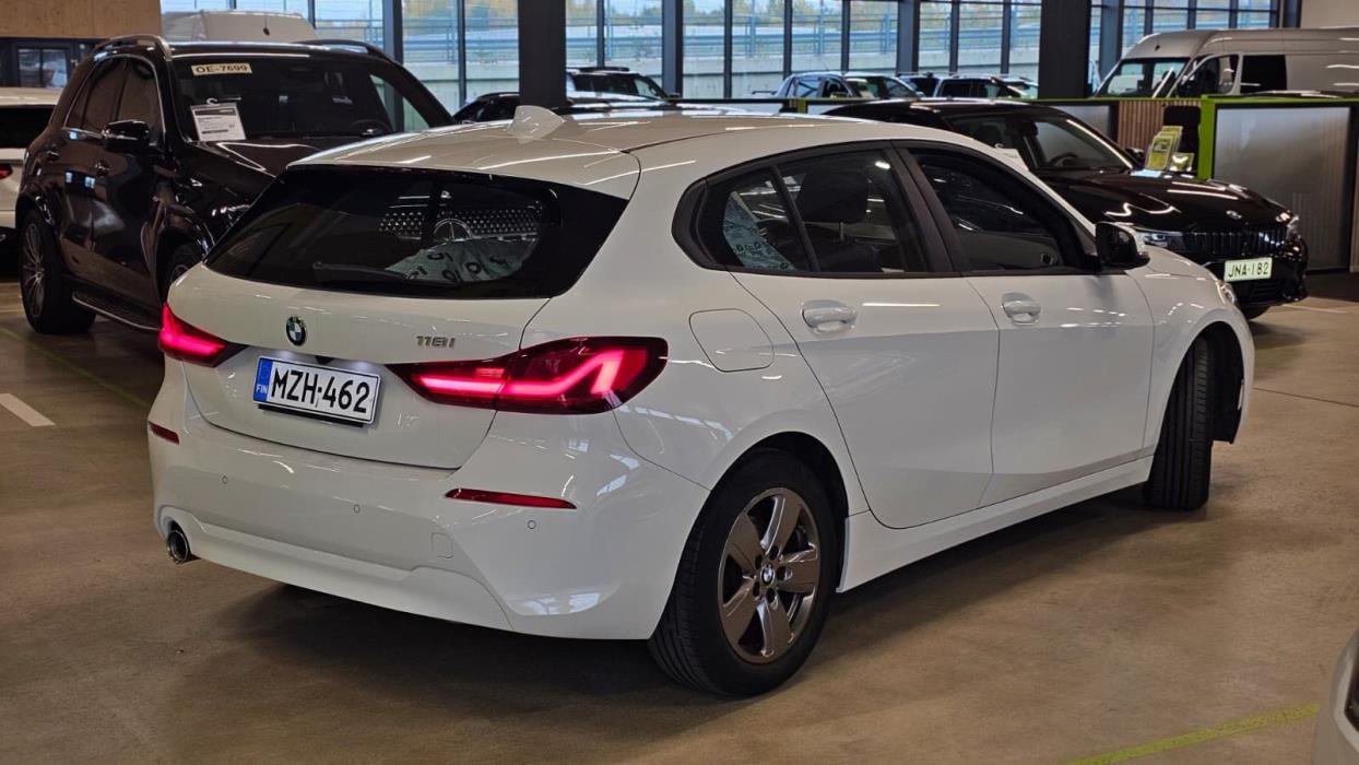 BMW 118 2022