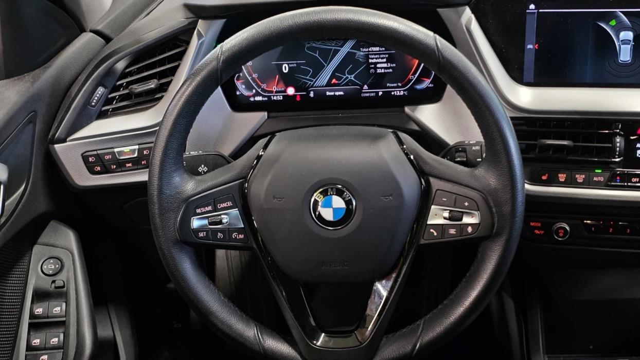 BMW 118 2022
