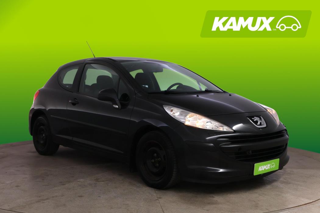 Peugeot 207 2006