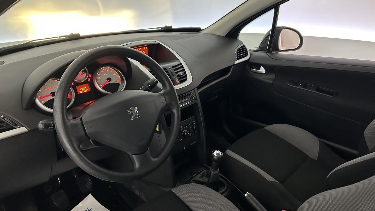 Peugeot 207 2006