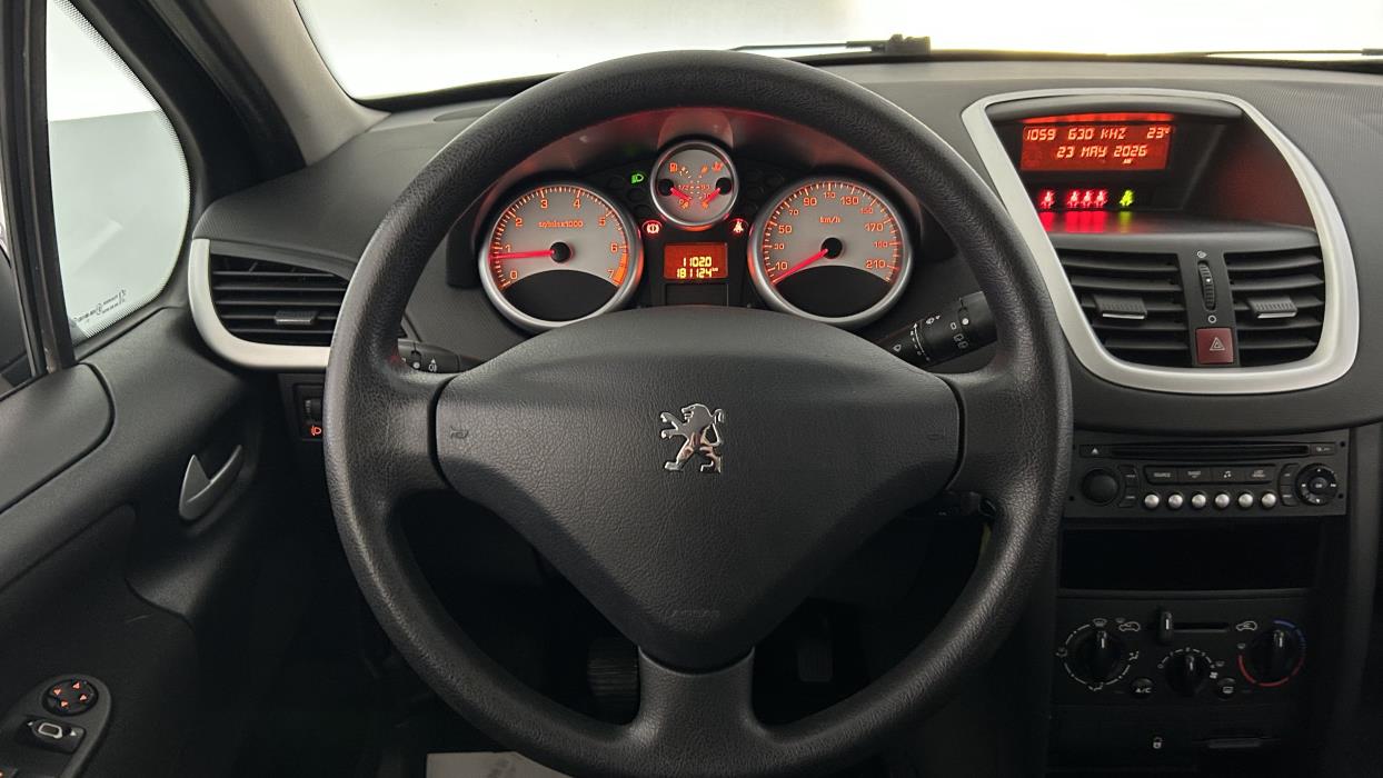Peugeot 207 2006