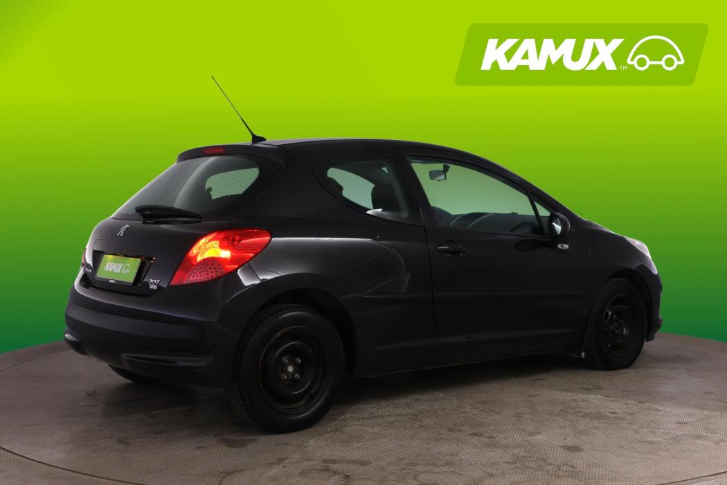 Peugeot 207 2006