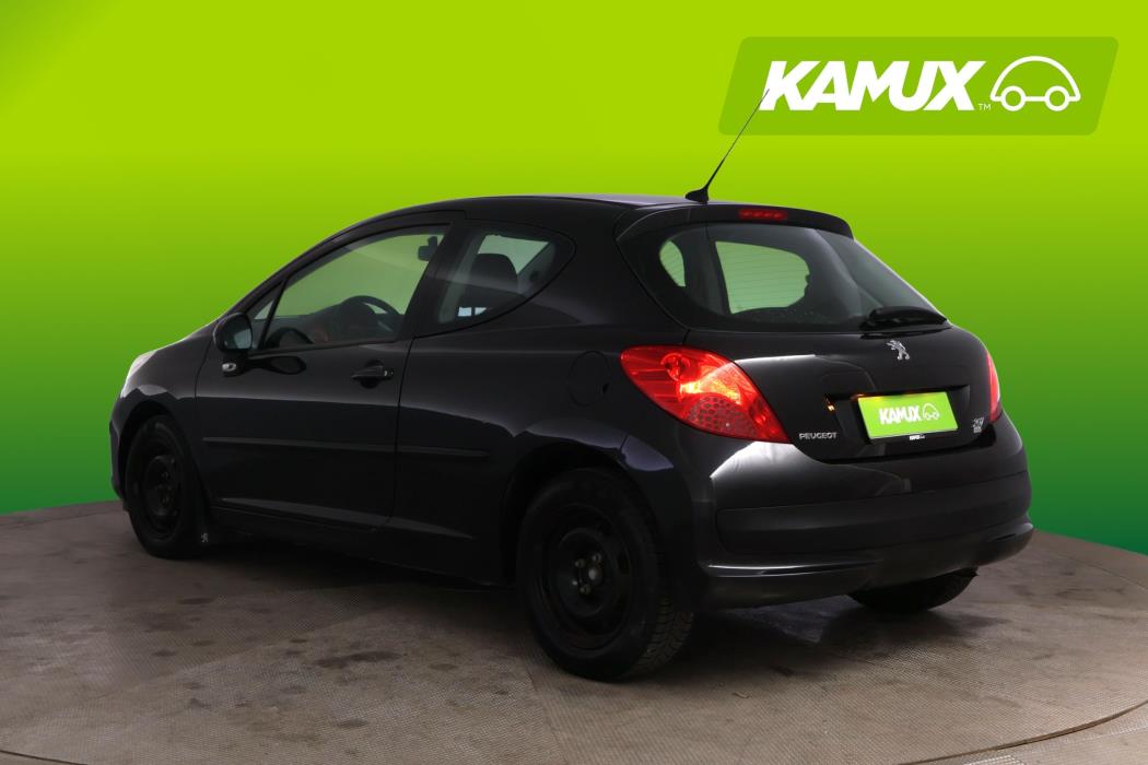 Peugeot 207 2006