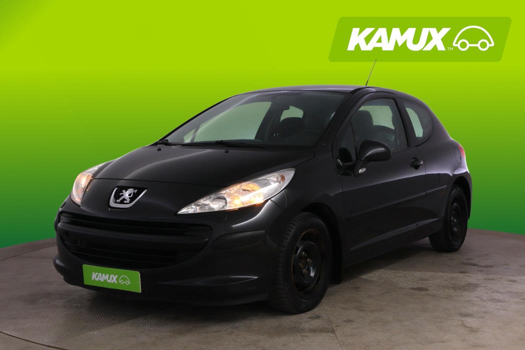 Peugeot 207 2006