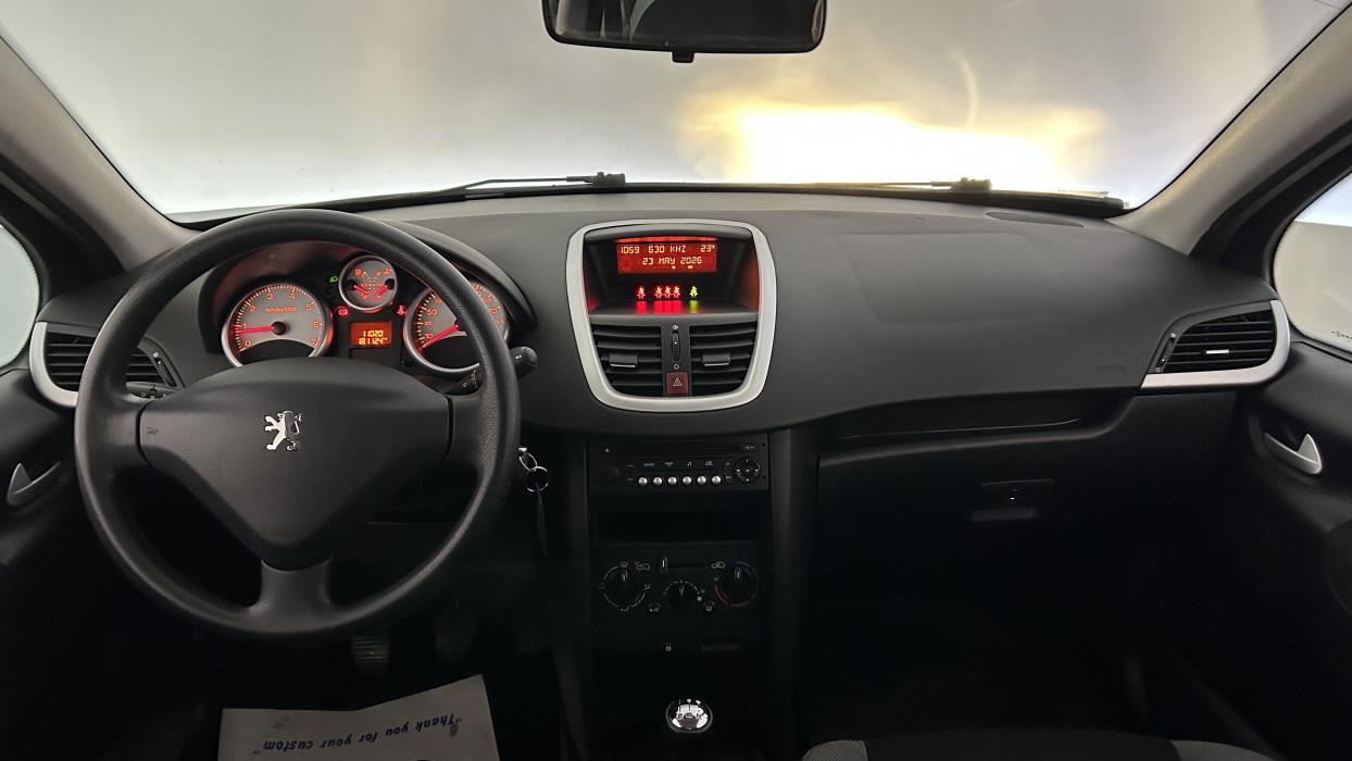 Peugeot 207 2006
