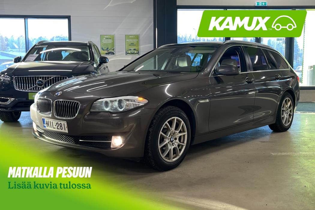 BMW 520 2012