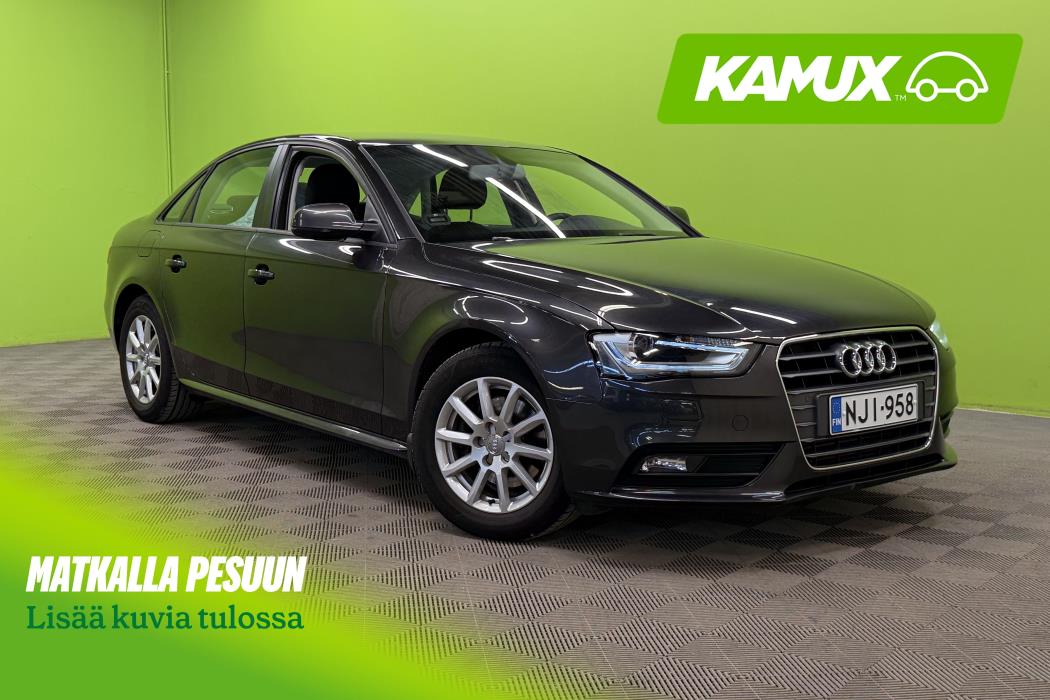 Audi A4 2013