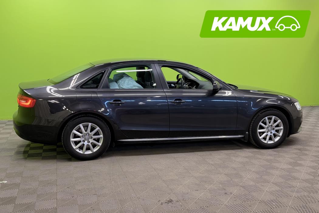Audi A4 2013