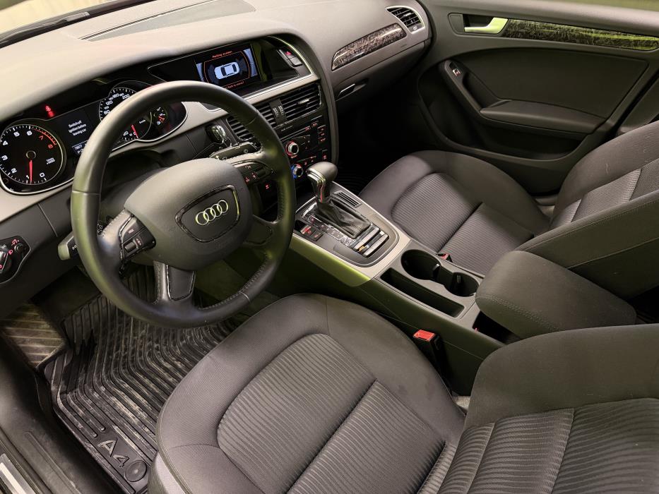 Audi A4 2013