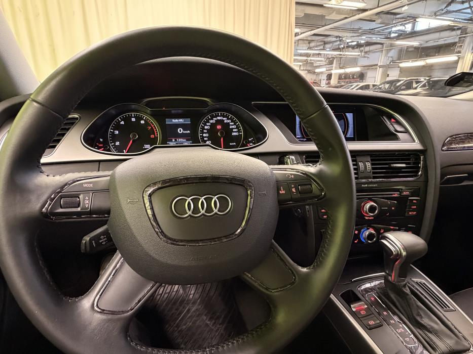 Audi A4 2013