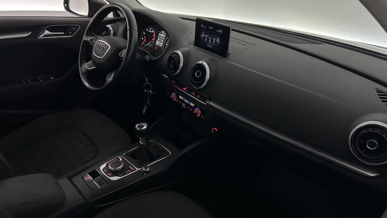 Audi A3 2015