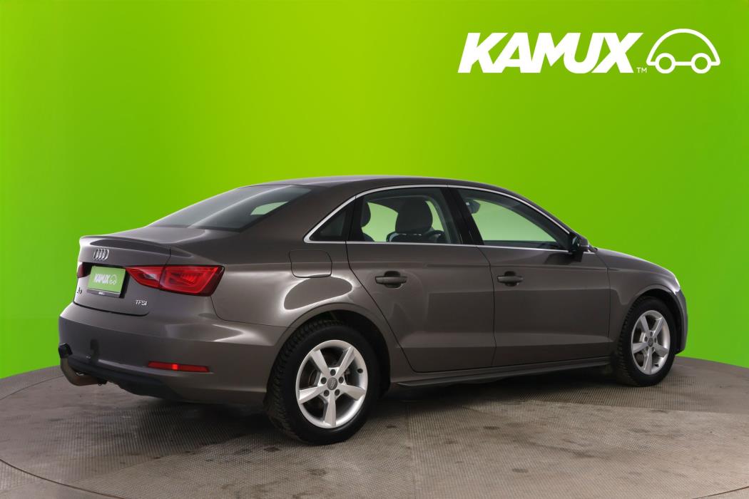 Audi A3 2015