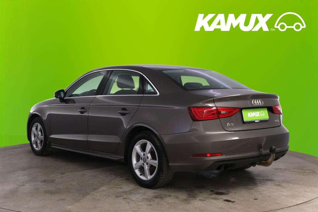 Audi A3 2015