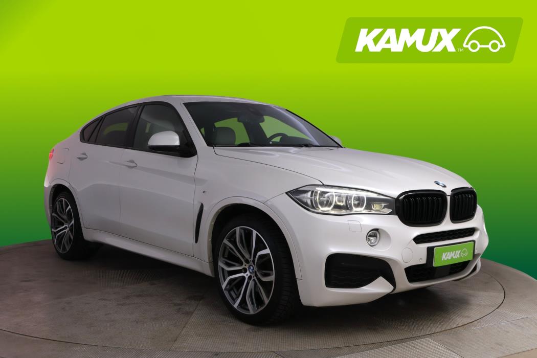 BMW X6 2015