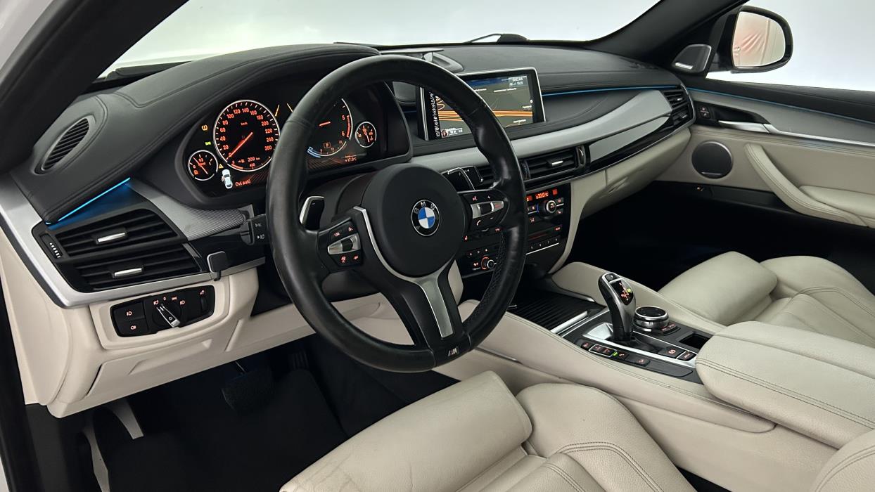 BMW X6 2015