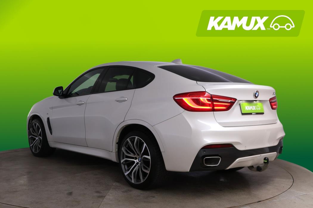 BMW X6 2015