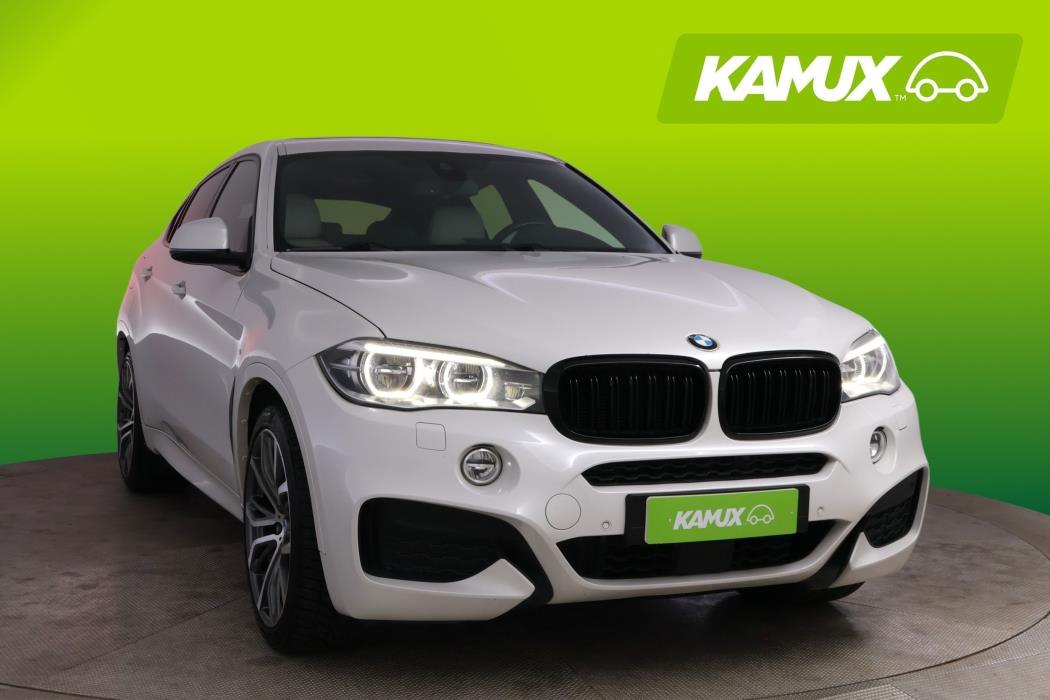 BMW X6 2015