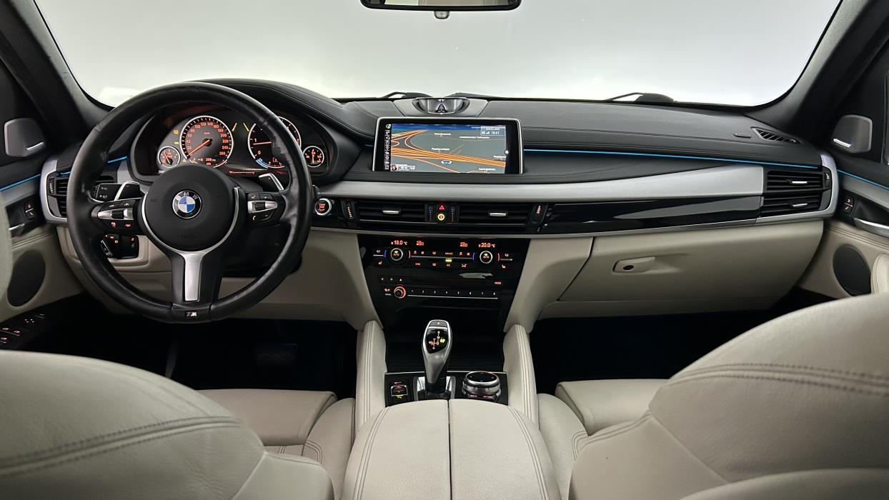 BMW X6 2015
