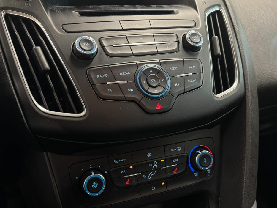Ford Focus 2016