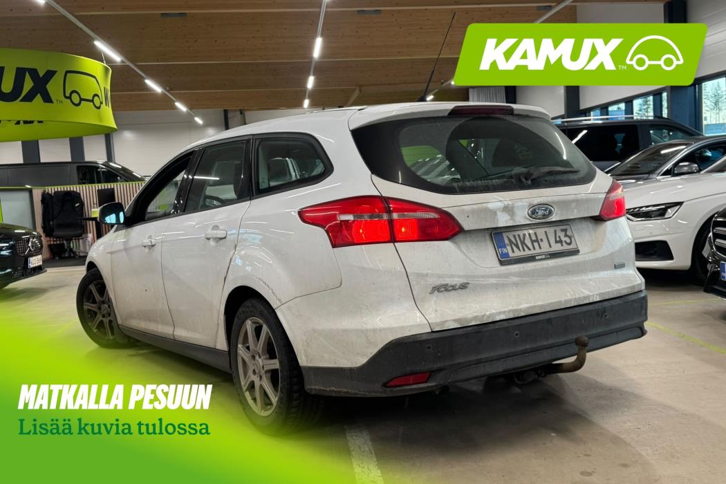Ford Focus 2016