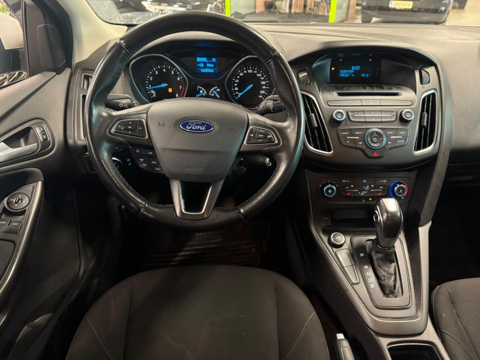 Ford Focus 2016