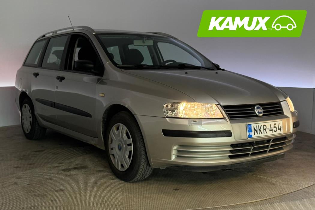 Fiat Stilo 2004