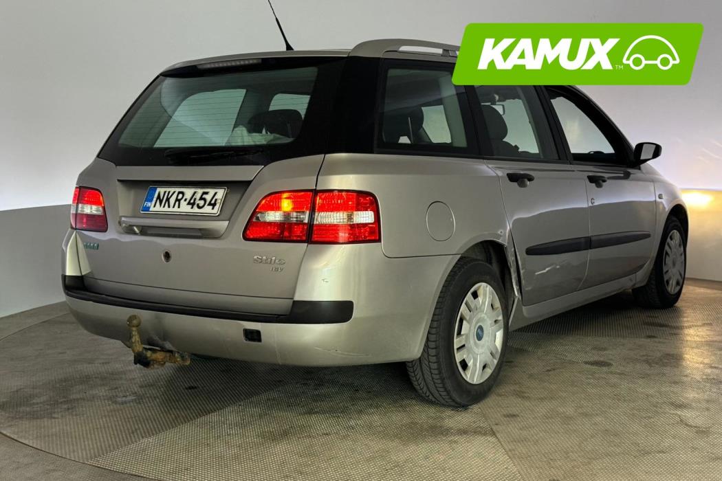 Fiat Stilo 2004