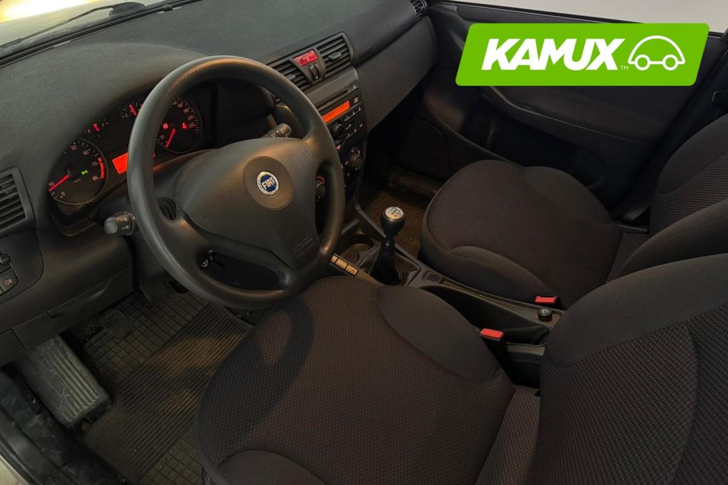 Fiat Stilo 2004