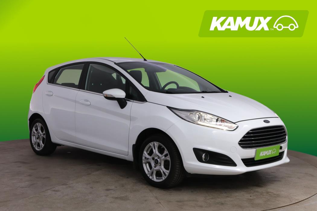 Ford Fiesta 2017