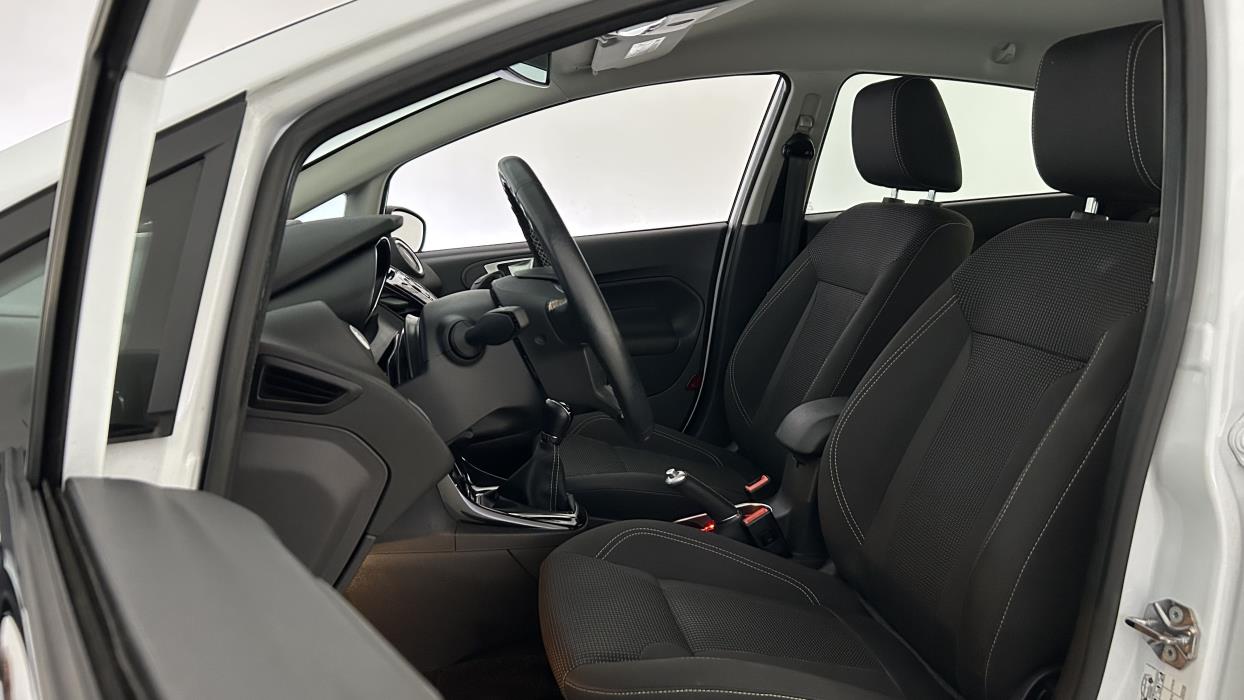 Ford Fiesta 2017