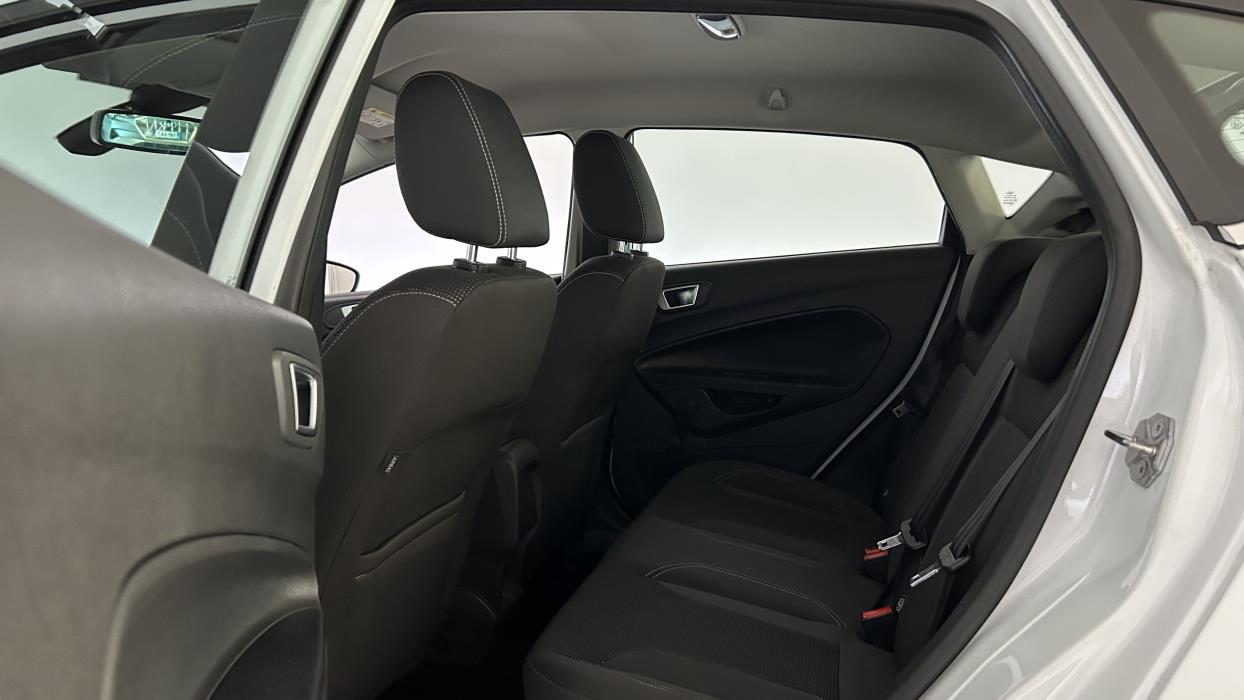 Ford Fiesta 2017