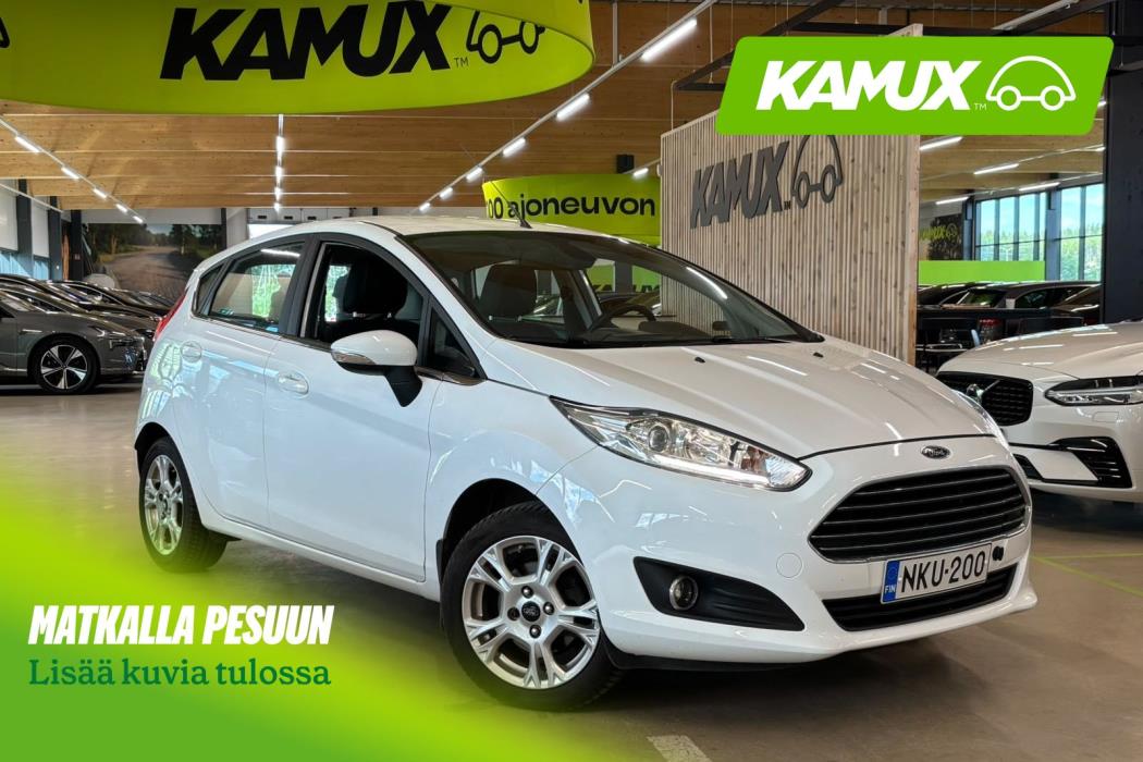 Ford Fiesta 2017