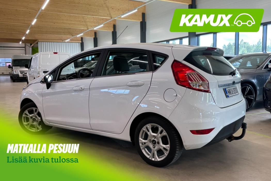 Ford Fiesta 2017